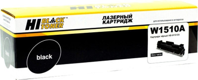 Картридж Hi-Black (HB-W1510A) для HP LJ Pro 4003dw/4003dn/MFP 4103fdw/4103fdn, 3,05K (без чипа)