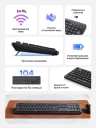 Клавиатура беспроводная K331 (55654) UGREEN