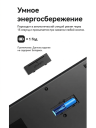 Клавиатура беспроводная K331 (55654) UGREEN
