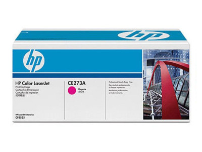 Картридж HP CE273A, 650A (magenta) ORIGINAL