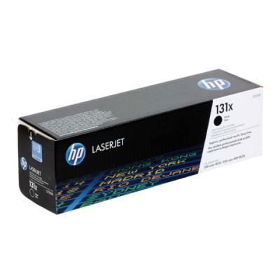 Картридж HP CF210X, 131X (black) ORIGINAL