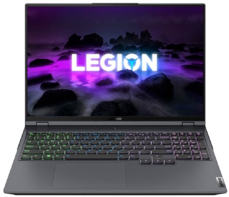 Ноутбук Lenovo Legion 5 Pro 16ACH6H WQXGA 165hz AMD Ryzen™ 7 5800H/16Gb/SSD 1Tb/NVIDIA® GeForce RTX™ 3060-6Gb/Grey/Dos