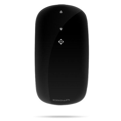 Мышь компьютерная Crown CMM-1001W 2.4G Black