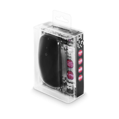 Мышь компьютерная Crown CMM-1001W 2.4G Black