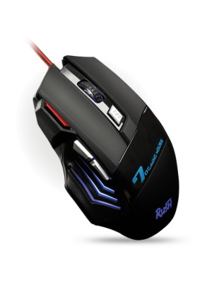 Мышь оптическая игровая SmartBuy RUSH Zombie, USB