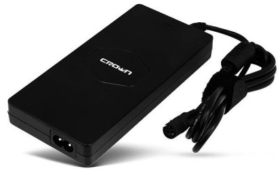 Универсальная зарядка для ноутбуков Crown CMLC-3231, 100W