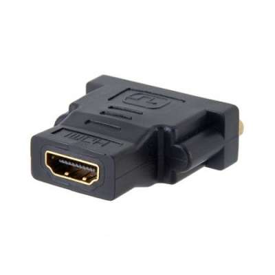 Переходник HDMI(f) - DVI(f)