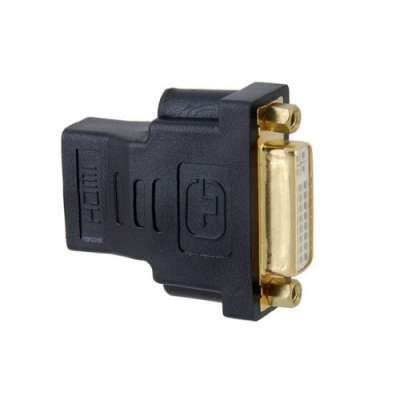 Переходник HDMI(f) - DVI(f)