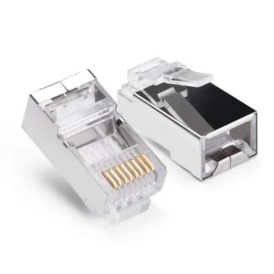 Коннектор RJ-45 (FTP) CAT 6 UGREEN