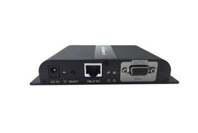 LenKeng LKV383VGA (удлинитель VGA по технологии HDBitT до 120м, комплект)