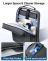 Рюкзак для ноутбука, Laptop Bagpack 15''-15.6'', Gray, LP664 (90798) UGREEN