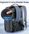 Рюкзак для ноутбука, Laptop Bagpack 15''-15.6'', Gray, LP664 (90798) UGREEN