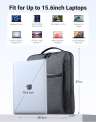 Рюкзак для ноутбука, Laptop Bagpack 15''-15.6'', Gray, LP664 (90798) UGREEN