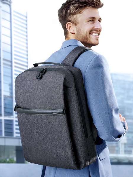 Рюкзак для ноутбука, Laptop Bagpack 15''-15.6'', Gray, LP664 (90798) UGREEN