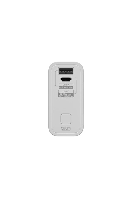 Мобильный аккумулятор 20000mAh, 140W, CCC, черный, Shargeek 140 (XLi) SHARGE