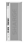 Мобильный аккумулятор 20000mAh, 140W, CCC, черный, Shargeek 140 (XLi) SHARGE