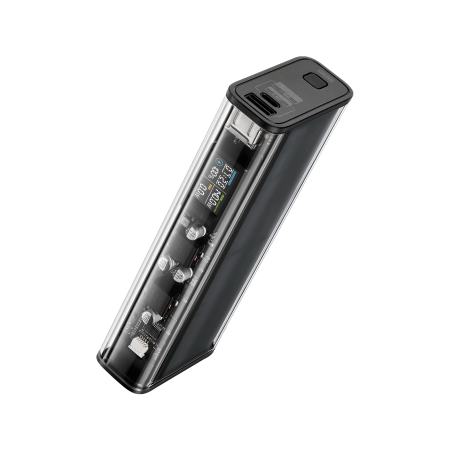 Мобильный аккумулятор 20000mAh, 140W, CCC, черный, Shargeek 140 (XLi) SHARGE