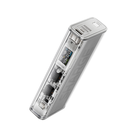 Мобильный аккумулятор 20000mAh, 140W, CCC, черный, Shargeek 140 (XLi) SHARGE