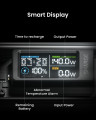 Мобильный аккумулятор 20000mAh, 140W, CCC, черный, Shargeek 140 (XLi) SHARGE