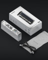 Мобильный аккумулятор 20000mAh, 140W, CCC, черный, Shargeek 140 (XLi) SHARGE