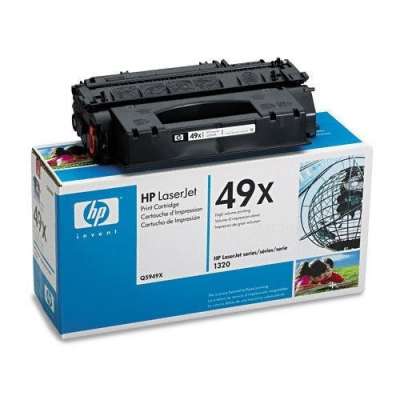 Картридж HP Q5949X, 49X ORIGINAL