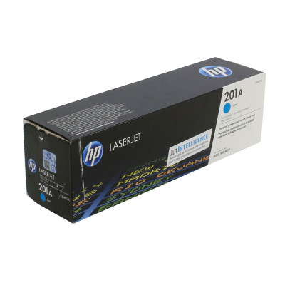 Картридж HP CF401A, 201A (cyan) ORIGINAL