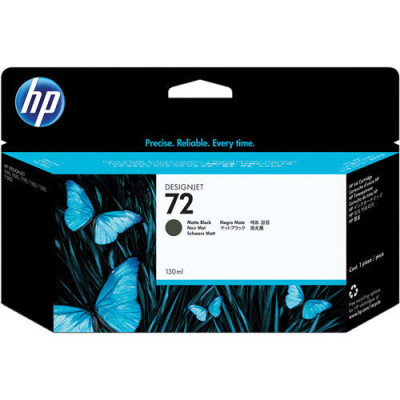 Картридж HP №72 Matte Black (ORIGINAL)