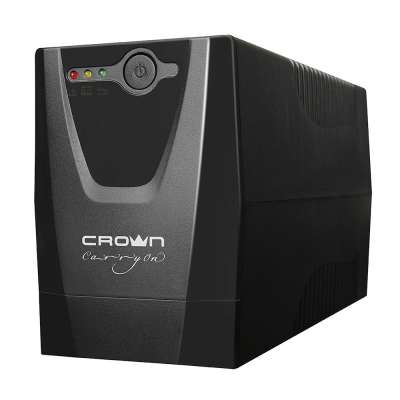 Источник бесперебойного питания UPS Crown CMU-650X
