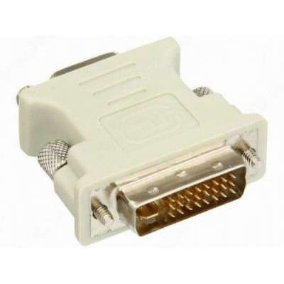Переходник DVI(m) 24+1 - VGA (f)