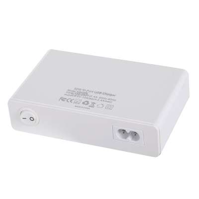 Зарядная станция на 10 портов 5V/10A, 50W