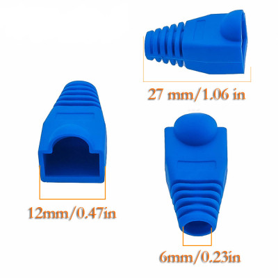Колпачек на коннектор RJ45 (Бут)