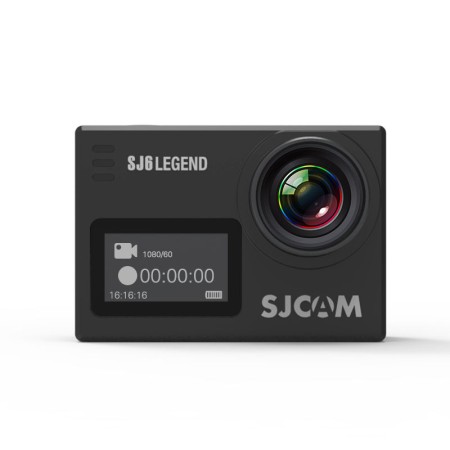 Экшн-камера SJCAM SJ6 Legend 