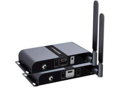 LenKeng LKV388 (удлинитель HDMI до 50м, по беспроводной связи)