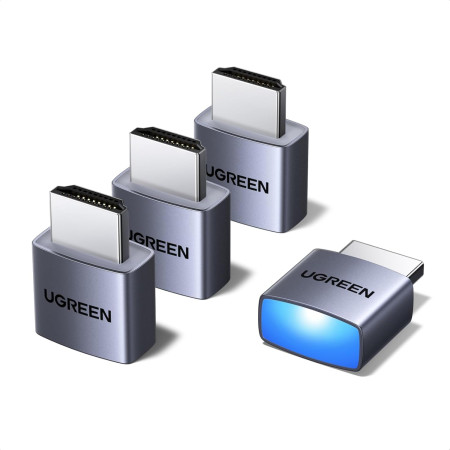 Эмулятор монитора HDMI, 4шт, CM775 (95994) UGREEN