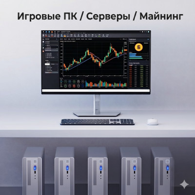 Эмулятор монитора HDMI, 4шт, CM775 (95994) UGREEN