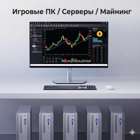 Эмулятор монитора HDMI, 4шт, CM775 (95994) UGREEN
