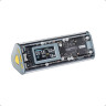 Мобильный аккумулятор 24000mAh, 170W, CCC, белый, Shargeek 170 (SP170) SHARGE