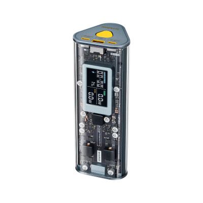 Мобильный аккумулятор 24000mAh, 170W, CCC, белый, Shargeek 170 (SP170) SHARGE