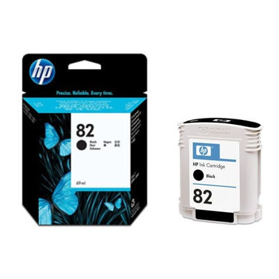 Картридж HP №82 Black (ORIGINAL)