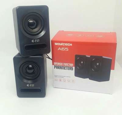 Колонки Boyitech A65, питание от USB