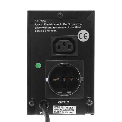 Источник бесперебойного питания UPS Crown CMU-750X