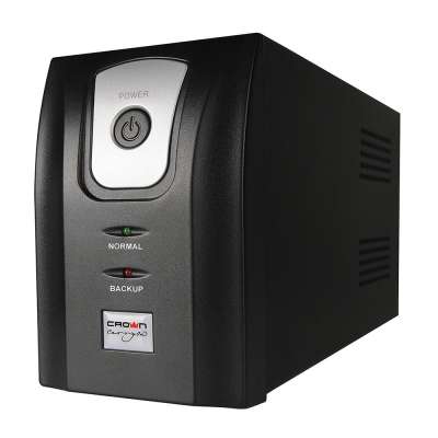 Источник бесперебойного питания UPS Crown CMU-750X