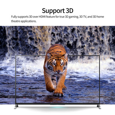 Кабель HDMI 20m, V1.4, 1080p@60Hz TeslaSmart