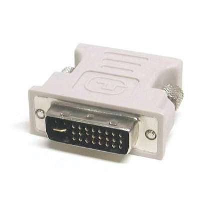 Переходник DVI(m) 24+5 - VGA (f)