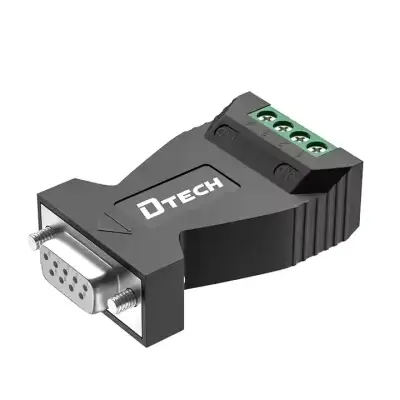 Конвертер COM(f) RS232 на RS485 (DT-9001) DTECH
