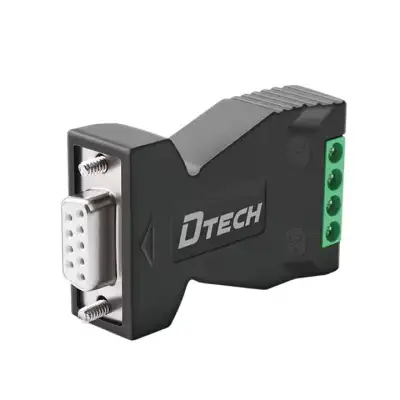 Конвертер COM(f) RS232 на RS485 (DT-9001) DTECH