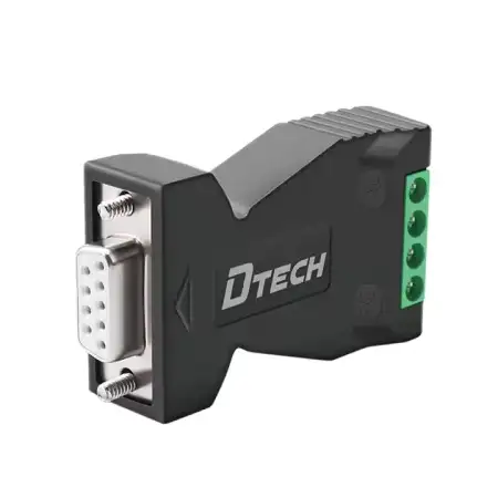Конвертер COM(f) RS232 на RS485 (DT-9001) DTECH
