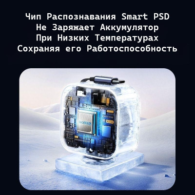 Автомобильное зарядное устройство QC3.0, PD3.0, 60W, 0.75m (2xUSB-C+USB-A) EC602 (55212B) UGREEN