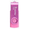 USB-накопитель, SmartBuy, Twist, SB016GB2TWP, 16GB, USB 2.0, Розовый