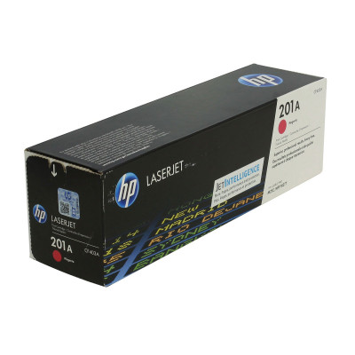 Картридж HP CF403A, 201A (magenta) ORIGINAL